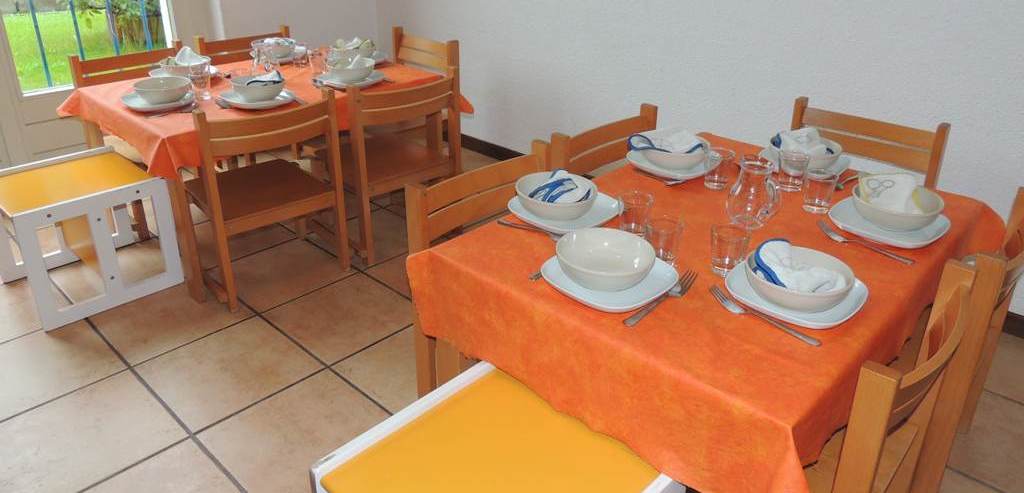 Sala da pranzo